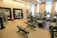 Fitness Center Hilton Columbus Downtown