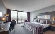 ห้องนอน 7 Van Der Valk Hotel Dordrecht