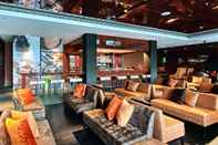 บาร์ คาเฟ่ และเลานจ์ Van Der Valk Hotel Dordrecht