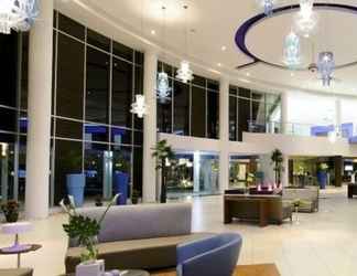 Lobby 2 Hotel Mykonos Panama
