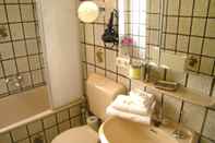 Toilet Kamar A-Partment Basic