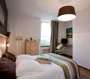 Bedroom 7 Logis Hotel Beausejour