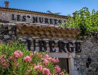 ภายนอกอาคาร 2 Auberge les Murets