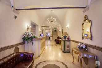 Lobby 4 Hotel Cavour