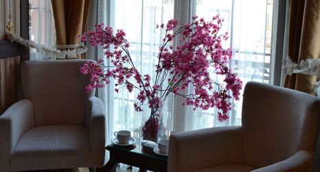 ロビー 2 Divalis Hotel