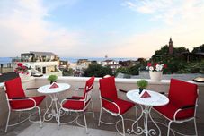 共用スペース Divalis Hotel