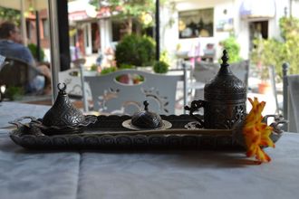 ロビー 4 Divalis Hotel