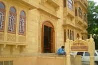 Exterior Gorakh Haveli