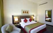 Bedroom 3 Millennium Central Hotel Doha