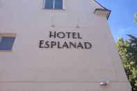 Bên ngoài Hotell Esplanad