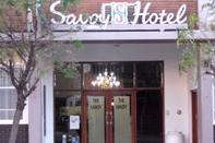 Exterior Savoy Hotel Kimberley