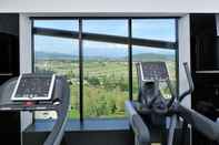 Fitness Center Radisson Blu Plaza Hotel Ljubljana