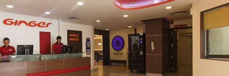 Lobby Ginger Faridabad