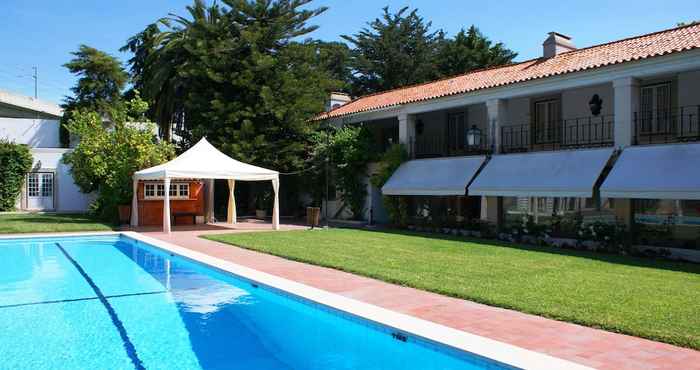 Swimming Pool Casa de Vale Mourelos