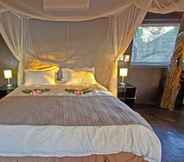 Bedroom 3 Ezulwini Game Lodges