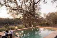 Swimming Pool Ezulwini Game Lodges