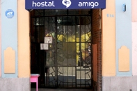 ภายนอกอาคาร Hostal Amigo - Hostel