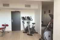 Fitness Center Hotel Mercure Villefranche en Beaujolais Ici & La