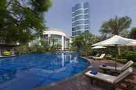 Kolam Renang Sheraton Fuzhou Hotel