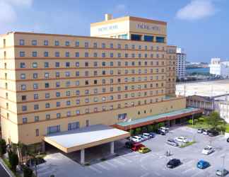 Luar Bangunan 2 Pacific Hotel Okinawa