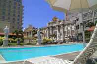 Swimming Pool Pacific Hotel Okinawa