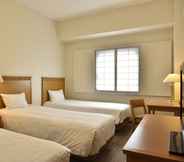 Bedroom 5 Pacific Hotel Okinawa