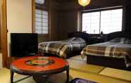 Bilik Tidur 2 Guest House Higashiyama