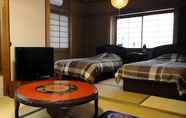 Kamar Tidur 2 Guest House Higashiyama