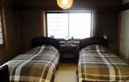 Kamar Tidur 4 Guest House Higashiyama