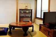 Ruang untuk Umum Guest House Higashiyama