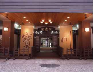Lobby 2 Takaragawa Onsen Osenkaku
