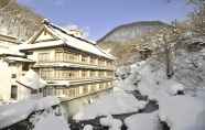 ภายนอกอาคาร 6 Takaragawa Onsen Osenkaku