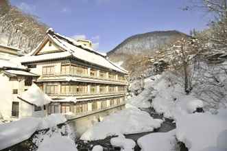 Exterior 4 Takaragawa Onsen Osenkaku