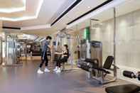 Fitness Center Pan Pacific Ningbo