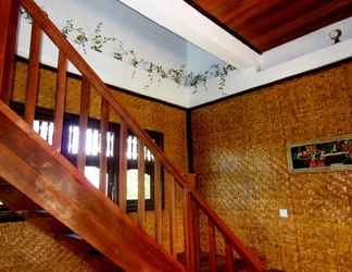 Sảnh chờ 2 Terang Bulan Cottages