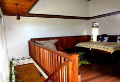 Phòng ngủ 7 Terang Bulan Cottages