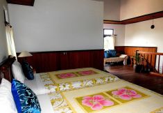 Phòng ngủ 6 Terang Bulan Cottages