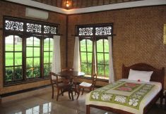 Phòng ngủ 3 Terang Bulan Cottages