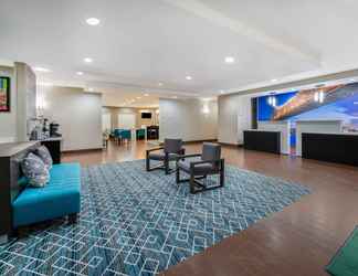 Lobi 2 La Quinta Inn & Suites by Wyndham Boutte