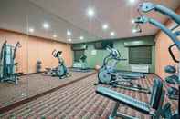 Fitness Center La Quinta Inn & Suites by Wyndham Boutte