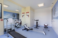 Fitness Center Résidence Nemea les Roches