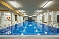 Swimming Pool VISITzakopane Eco Apartments