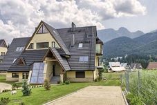 Exterior VISITzakopane Eco Apartments