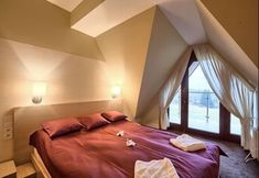 Bedroom 3 VISITzakopane Eco Apartments