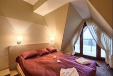 Bedroom VISITzakopane Eco Apartments