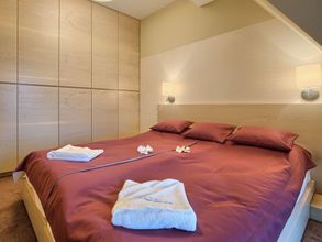 Bedroom 4 VISITzakopane Eco Apartments