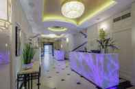 Lobi DoubleTree by Hilton London - Greenwich