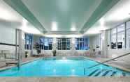 Swimming Pool 2 Residence Inn Boston Logan Airport/Chelsea