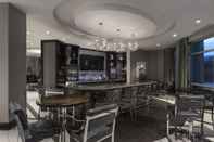 Bar, Cafe and Lounge Residence Inn Boston Logan Airport/Chelsea