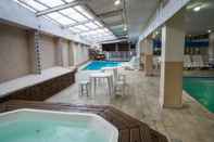 Swimming Pool Barra Nortel Hotel